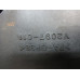 22S004 Right Valve Cover For 05-07 Infiniti G35 Coupe 3.5